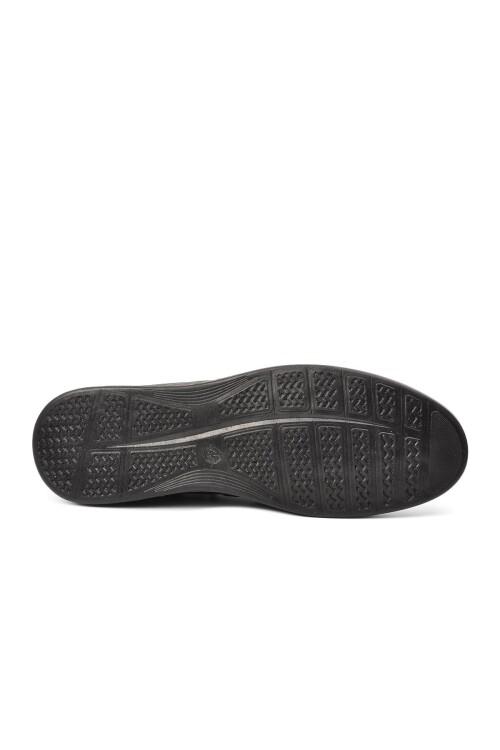 Ayakmod 001 M ( Byk. No ) Siyah  Erkek Günlük Ayakkabı