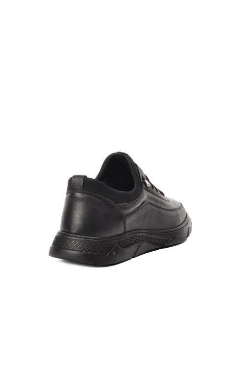 Siyah  Erkek Günlük Ayakkabı 003 M ( Byk. No )