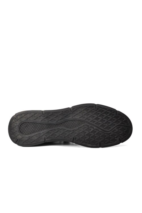 Siyah  Erkek Günlük Ayakkabı 003 M ( Byk. No )