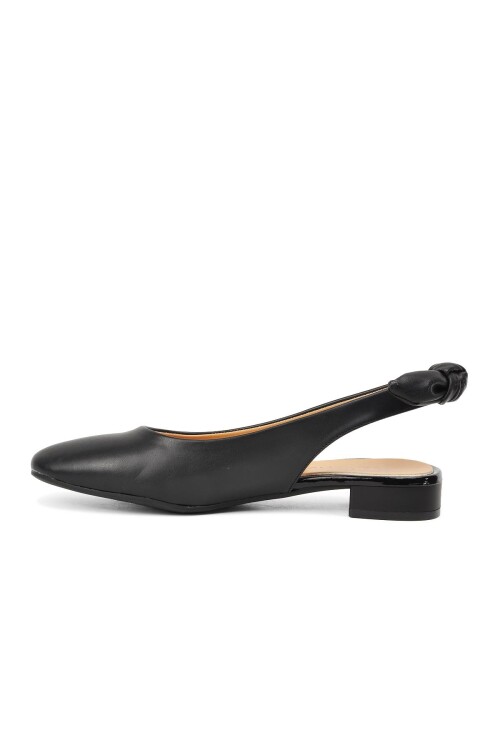 Siyah  Kadın Günlük Ayakkabı 1404 Z