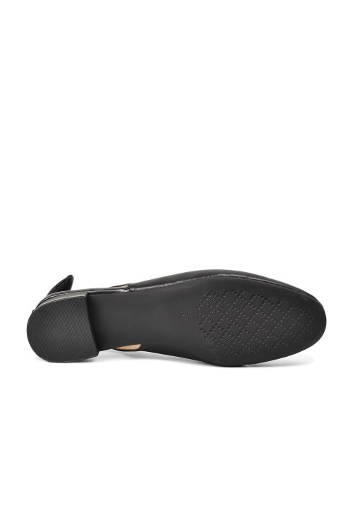 Siyah  Kadın Günlük Ayakkabı 1404 Z