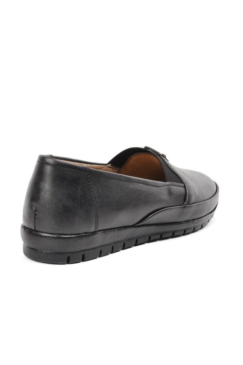 Black Comfort Womens Casual Shoes 141 Z