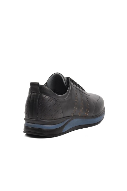 Siyah  Erkek Günlük Ayakkabı 1982-1Y M