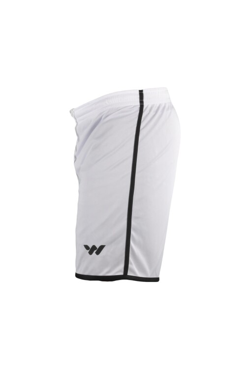walkwayWhite-Black Men's Shorts 20202