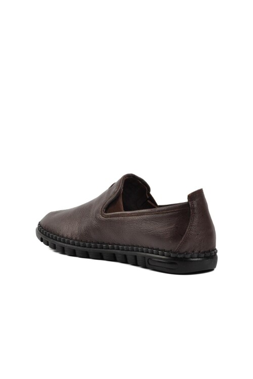 حذاء رجالي كاجوال بني Ayakmod 2021 M