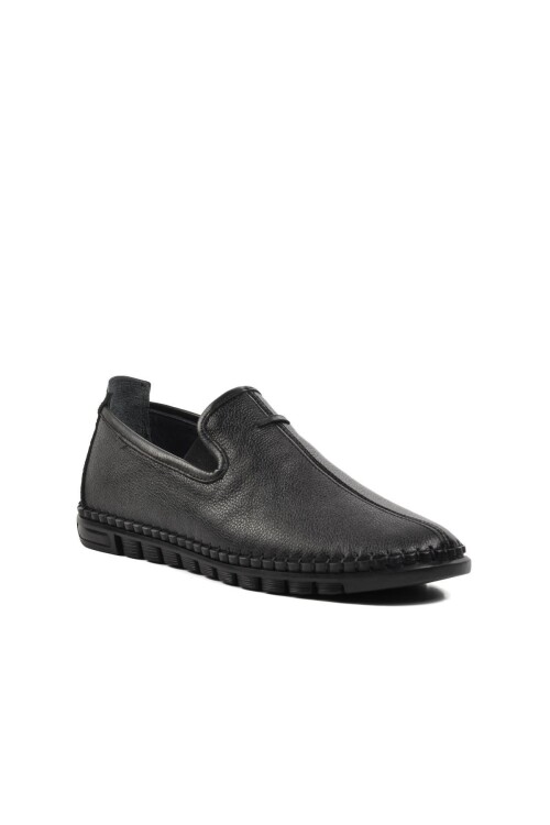 Siyah  Erkek Günlük Ayakkabı Ayakmod 2021 M