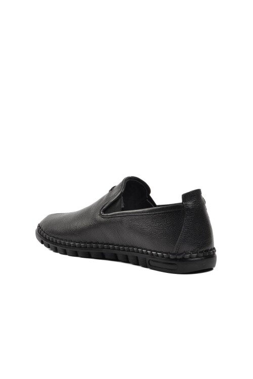 Siyah  Erkek Günlük Ayakkabı Ayakmod 2021 M