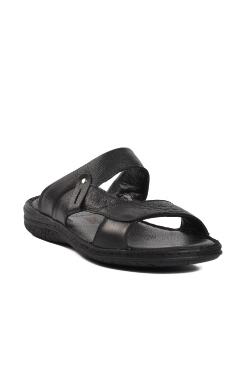 ايكمودشبشب رجالي أسود 204 م (مقاس كبير)