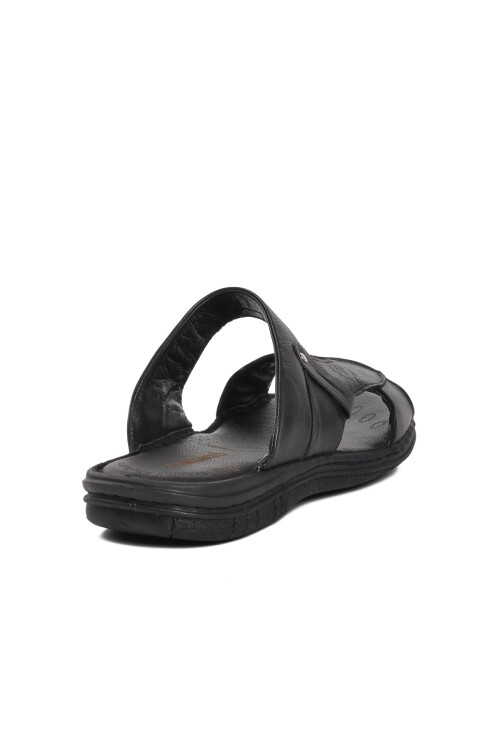 ايكمودشبشب رجالي أسود 204 م (مقاس كبير)