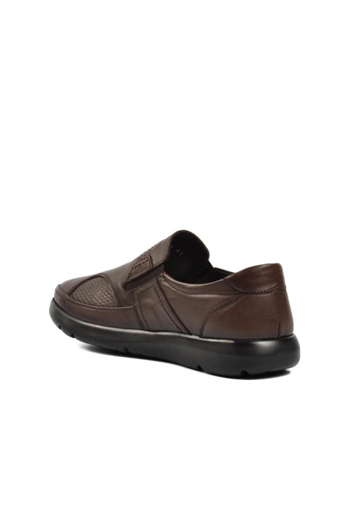 Kahverengi  Erkek Günlük Ayakkabı 2877 M