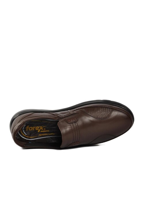 Kahverengi  Erkek Günlük Ayakkabı 2877 M