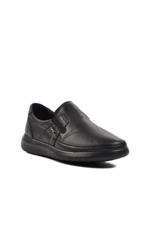 حذاء كاجوال رجالي أسود 2877 م