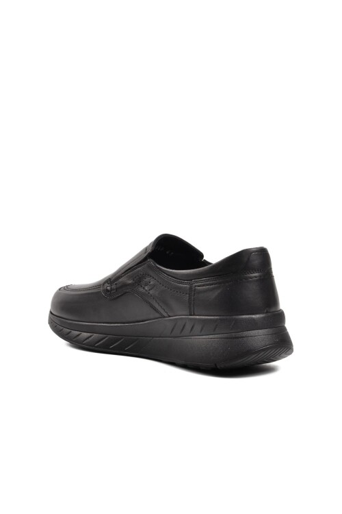 Black Mens Casual Shoes 3010 M