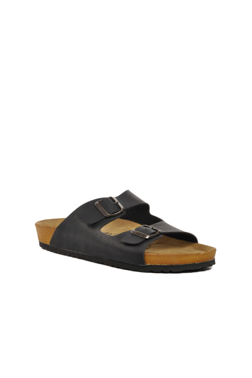 Siyah  Erkek Terlik 31-021 M