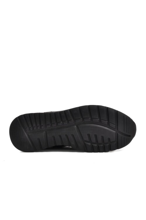 حذاء كاجوال رجالي أسود 4041 M