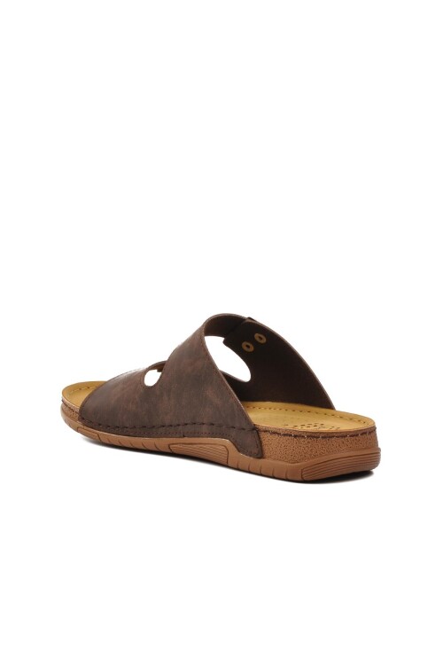 شبشب رجالي بني Ayakmod 64.002 M