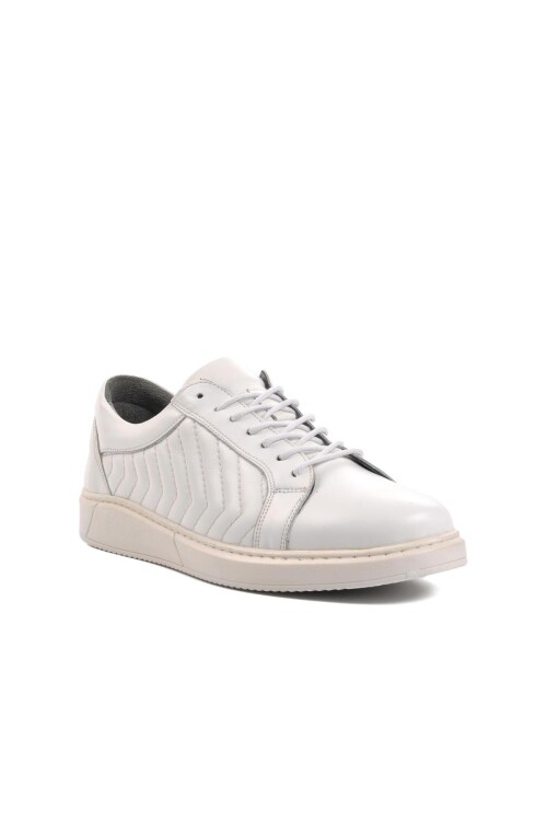 White Mens Casual Shoes Ayakmod 902 M