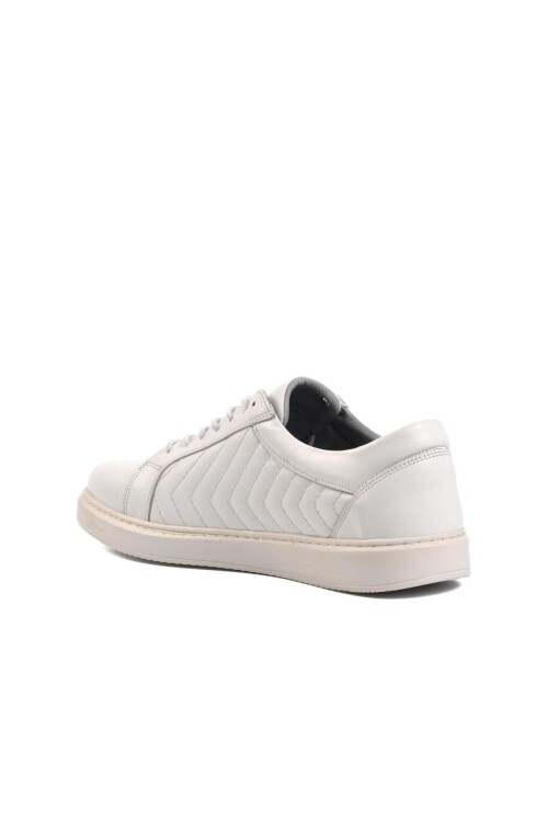 White Mens Casual Shoes Ayakmod 902 M