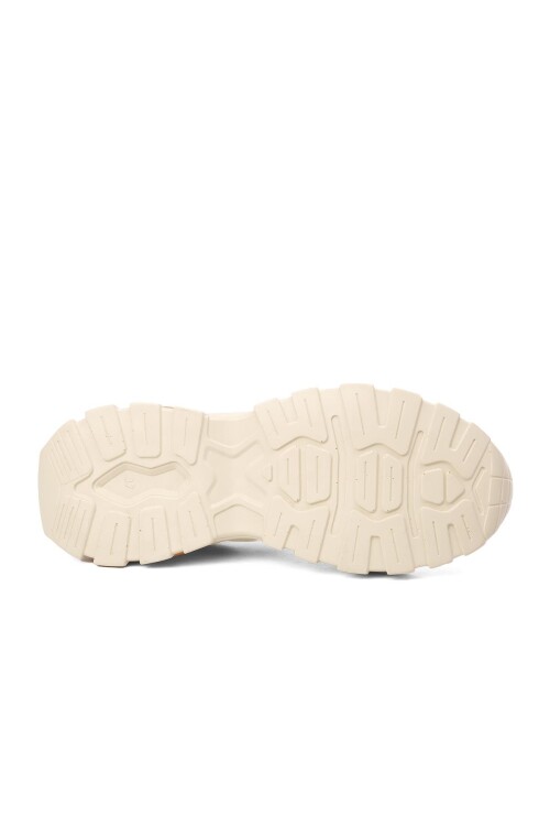 Bej  Kadın Spor Ayakkabı Aden Z