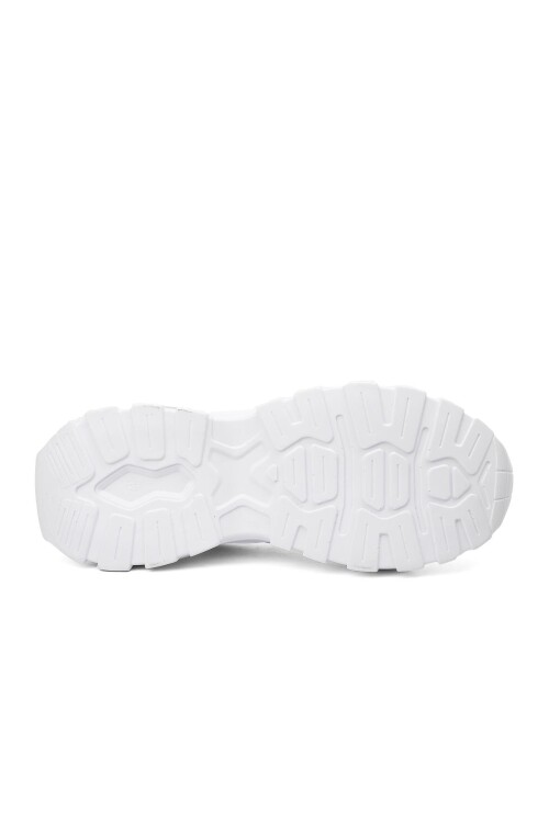 White Womens Sneakers Aden Z