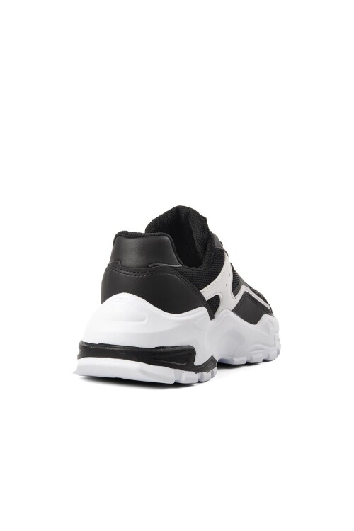Black-White Womens Sneakers Aden Z