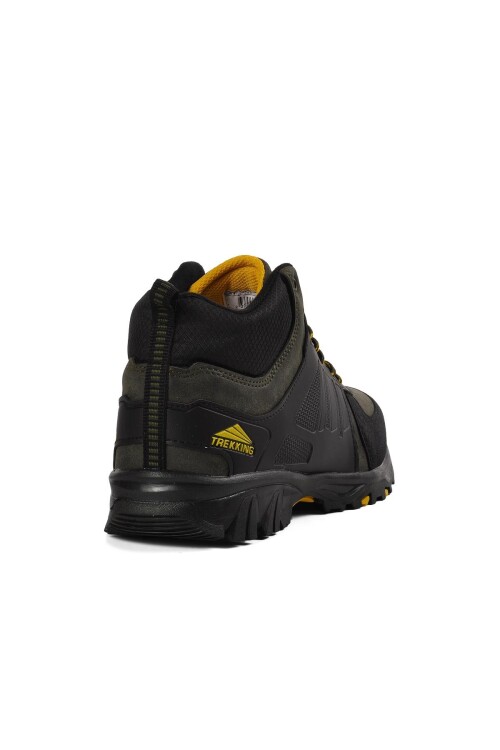 حذاء رجالي كاكي أرنو عالي الجودة M