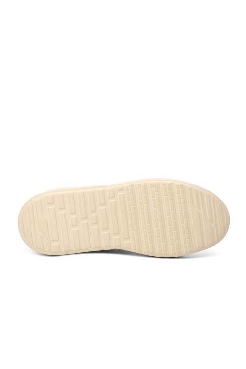 Beige Womens Sneakers Deren G