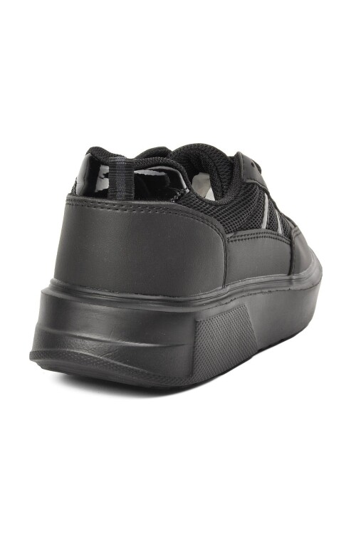 Siyah  Kadın Spor Ayakkabı Deren G