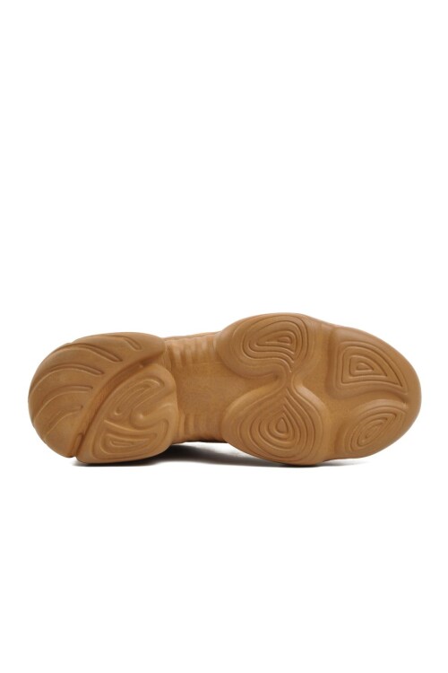 حذاء رياضي نسائي Ecru Dkc2304 G