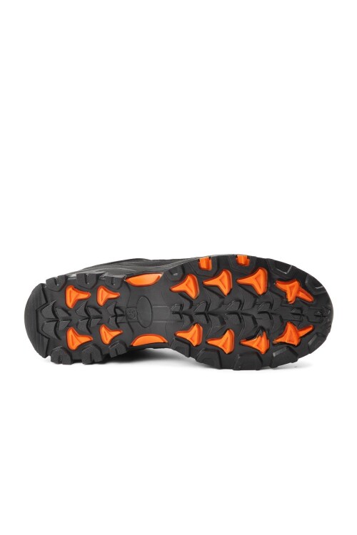 Siyah  Unisex Outdoor Ayakkabı Etna G