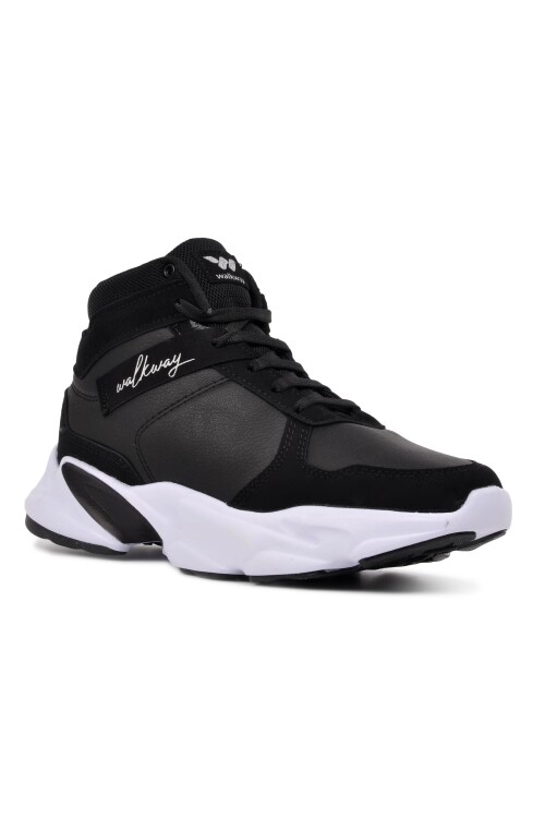 Black Mens Basketball Shoes Fast Break