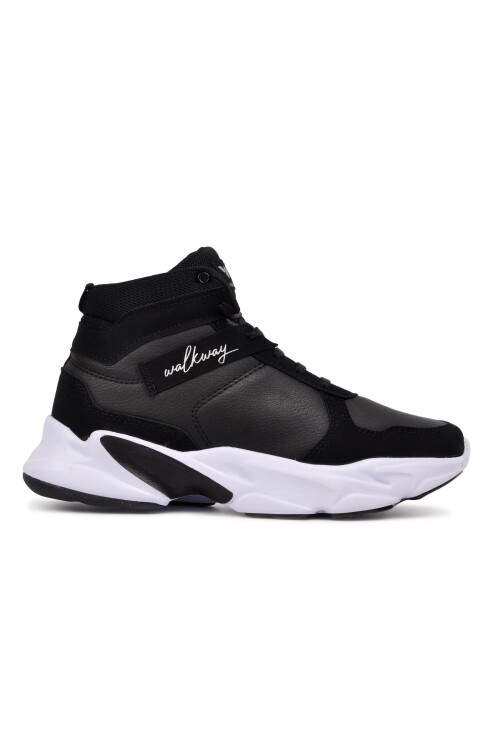 Black Mens Basketball Shoes Fast Break