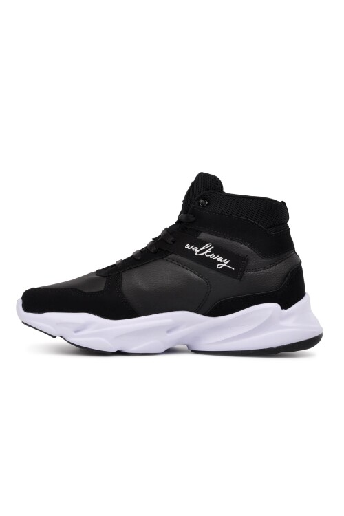 Black Mens Basketball Shoes Fast Break