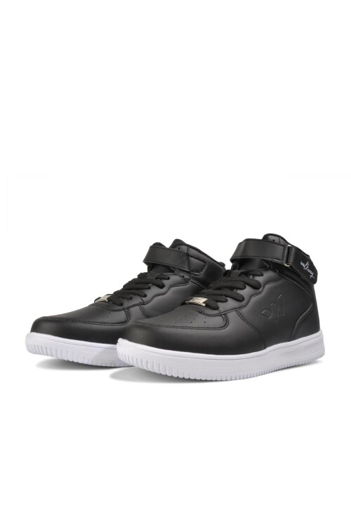 Black-White Womens Sneakers Fuji G