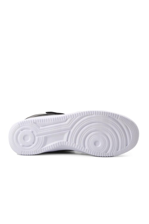 Siyah-Beyaz  Erkek Spor Ayakkabı Fuji M