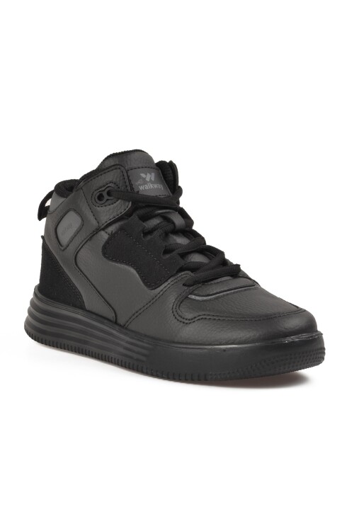 Black Unisex Sneakers Hill G
