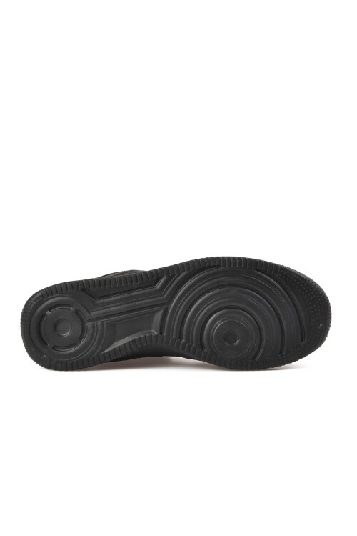 Black Unisex Sneakers Hill G