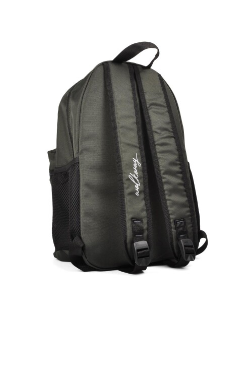 Khaki Unisex Backpack Hump