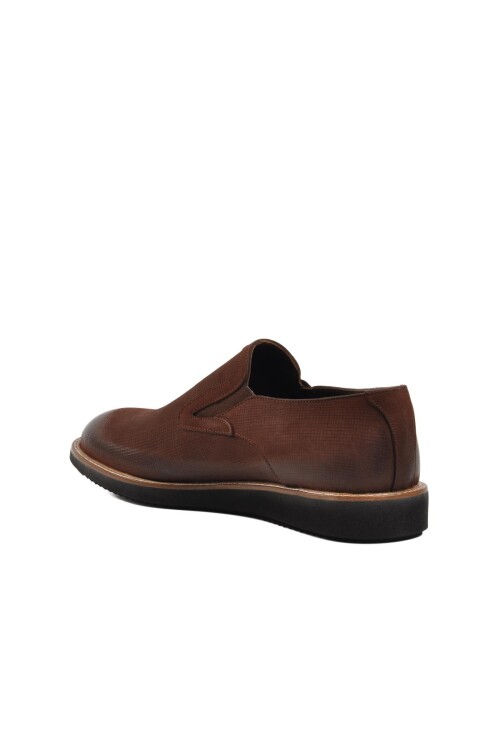 Kahve  Erkek Günlük Ayakkabı M408 M