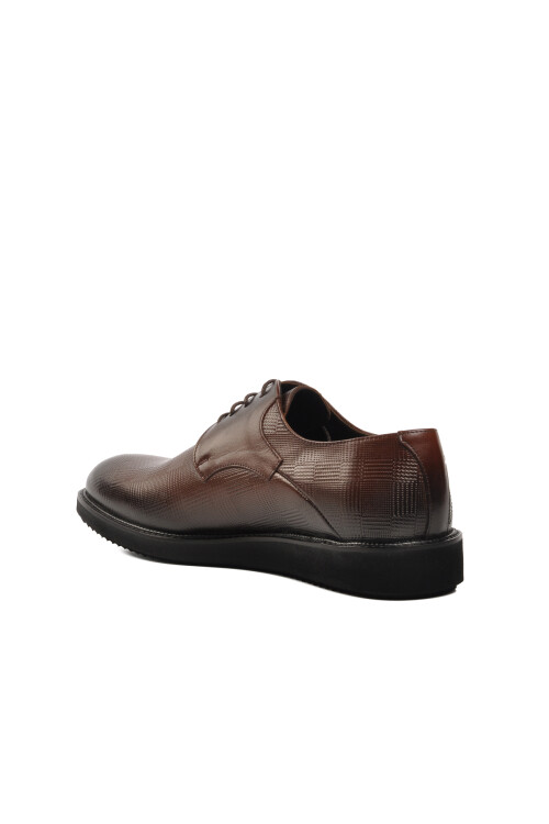 حذاء رجالي كاجوال بني M413 M