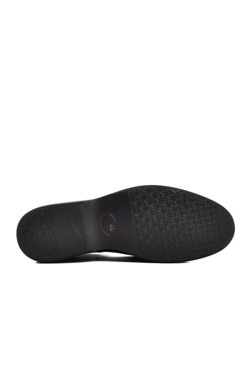 Siyah Rugan  Erkek Günlük Ayakkabı M413 M