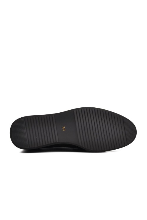 Siyah  Erkek Günlük Ayakkabı M443 M