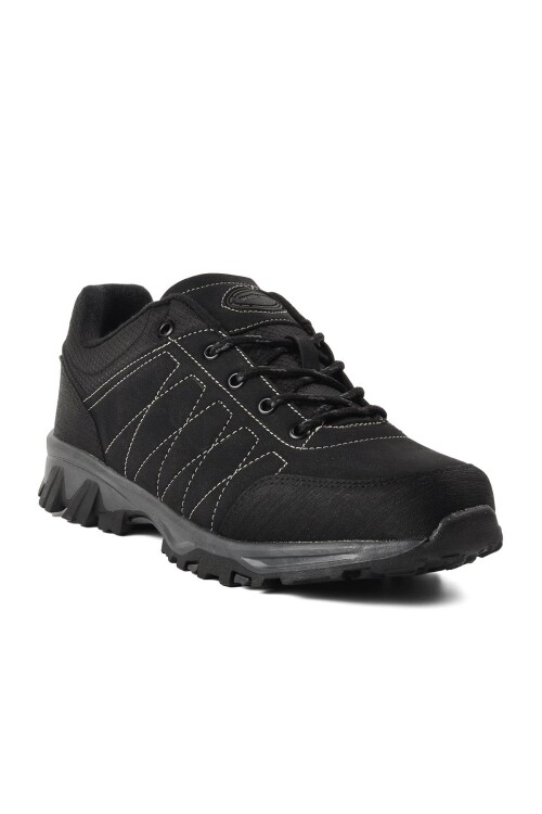 حذاء رجالي أسود للأنشطة الخارجية ماونا م