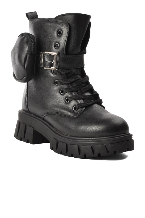 حذاء نسائي أسود Meru Z