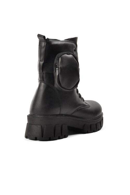 حذاء نسائي أسود Meru Z