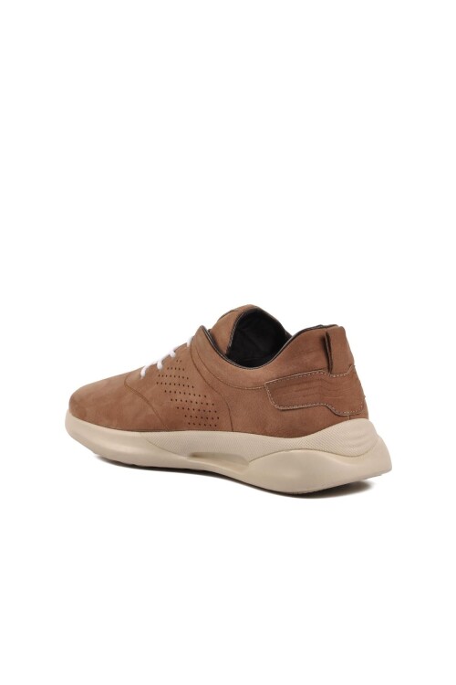Mink Nubuck Mens Casual Shoes Ayakmod N164 M