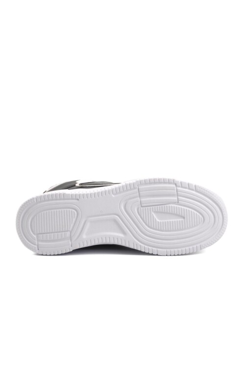 Black-White Unisex Sneakers Nefertiti G