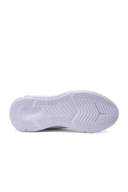 حذاء رياضي نسائي خفيف الوزن ومرن من شبكة بيضاء من Palermo G