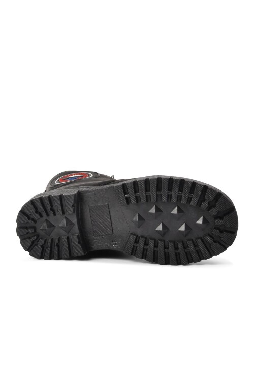 Siyah-Zümrüt  Çocuk Bot Peris F