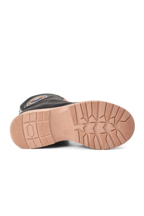 Siyah-Somon  Kız Çocuk Bot Peris P